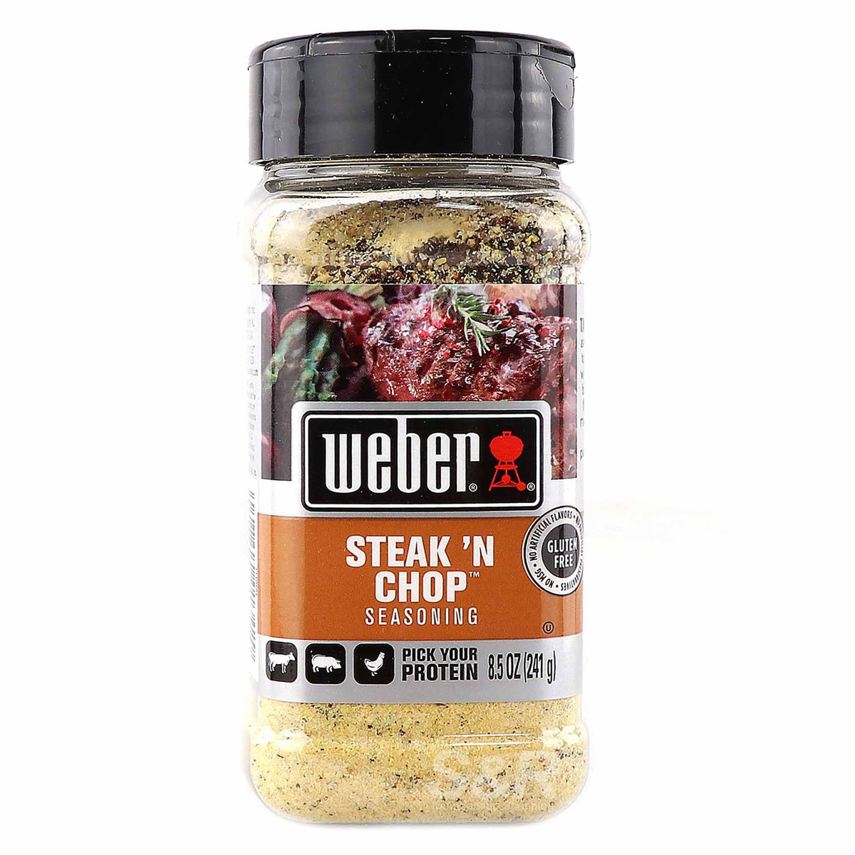 Steak 'N Chop Seasoning 241g ITM: 1110181