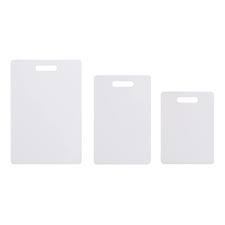 3 Piece Cutting Board Set