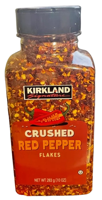 Crushed Red Pepper Flakes 10 ITM: 522779