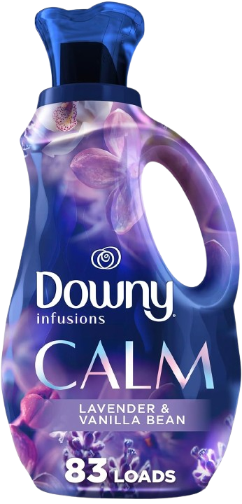 Infusions Calm Lavender and Vanilla Bean Fabric Conditioner 3.4 Liters