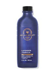 Lavender Vanilla Body and Massage Oil Body And Massage Oil
