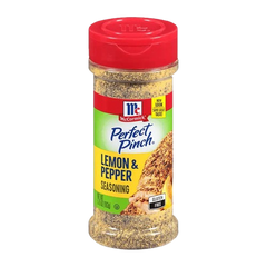 Lemon & Pepper Perfect Pinch