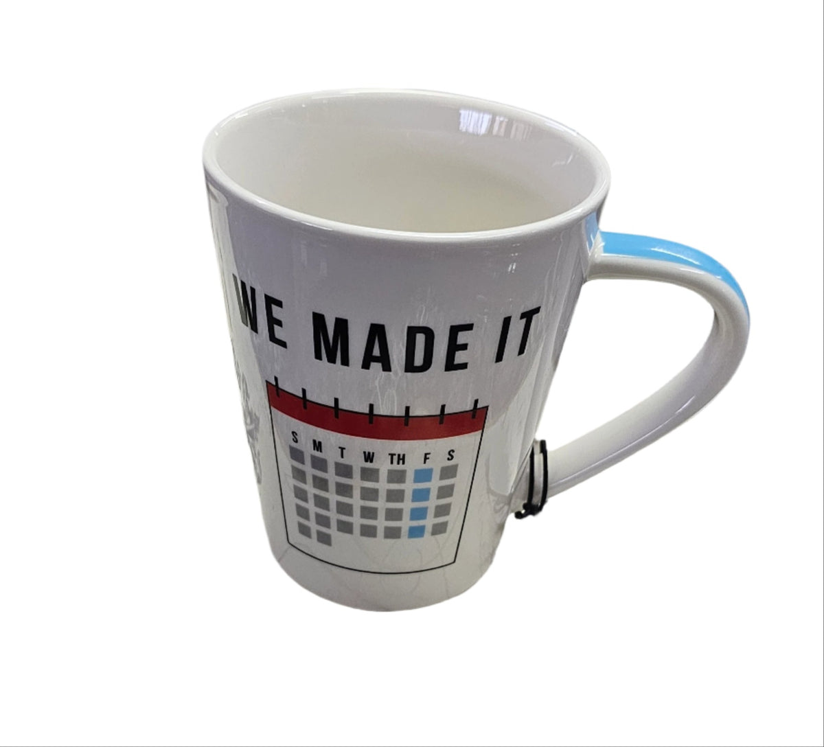 13 Oz Stoneware Mug