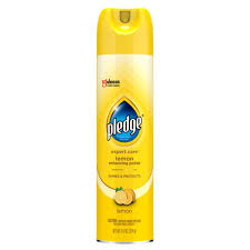 Lemon Enhancing Furniture Polish Single Piece 403g