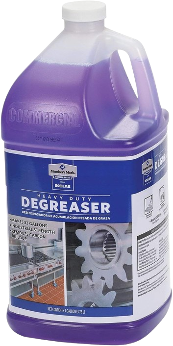 Heavy Duty Degreaser 3.78 Liters