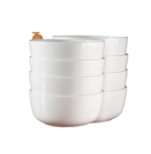 8 Piece Cereal Bowls