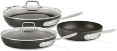3 Piece Set Nonstick Fry Pans