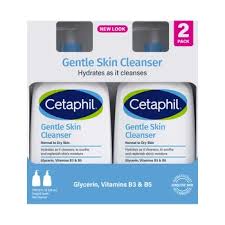 Gentle Skin Cleanser 2 Pack 591ml