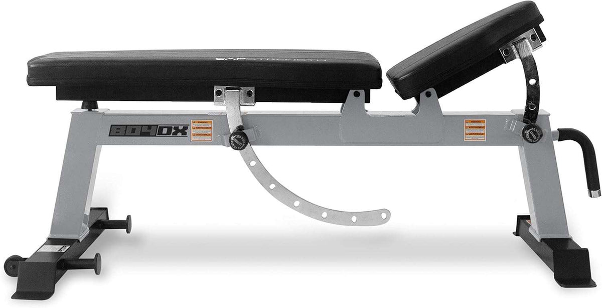 Exercise Deluxe Utility Bench