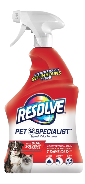 Stain & Odor Remover 1 Trigger and Refill 2.24Liters