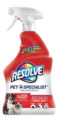 Stain & Odor Remover 1 Trigger and Refill 2.24Liters