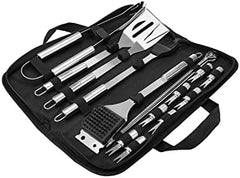 18 Piece BBQ Set with Carryig Case