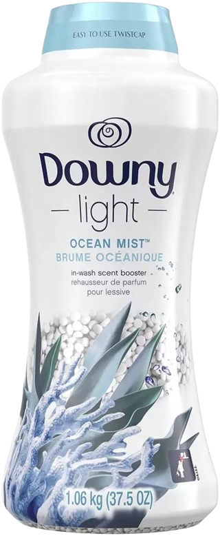 Light Ocean Mist In-Wash Scent Booster 1.06Kg