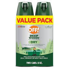 Deep Woods Insect Repellent VIII