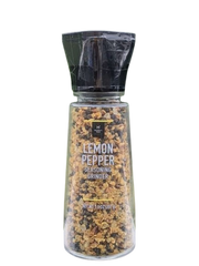 Lemon Pepper Seasoning Grinder 207g ITM: 1162489