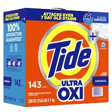 Original Ultra OXI Powder Detergent 7.1kg 143 Loads