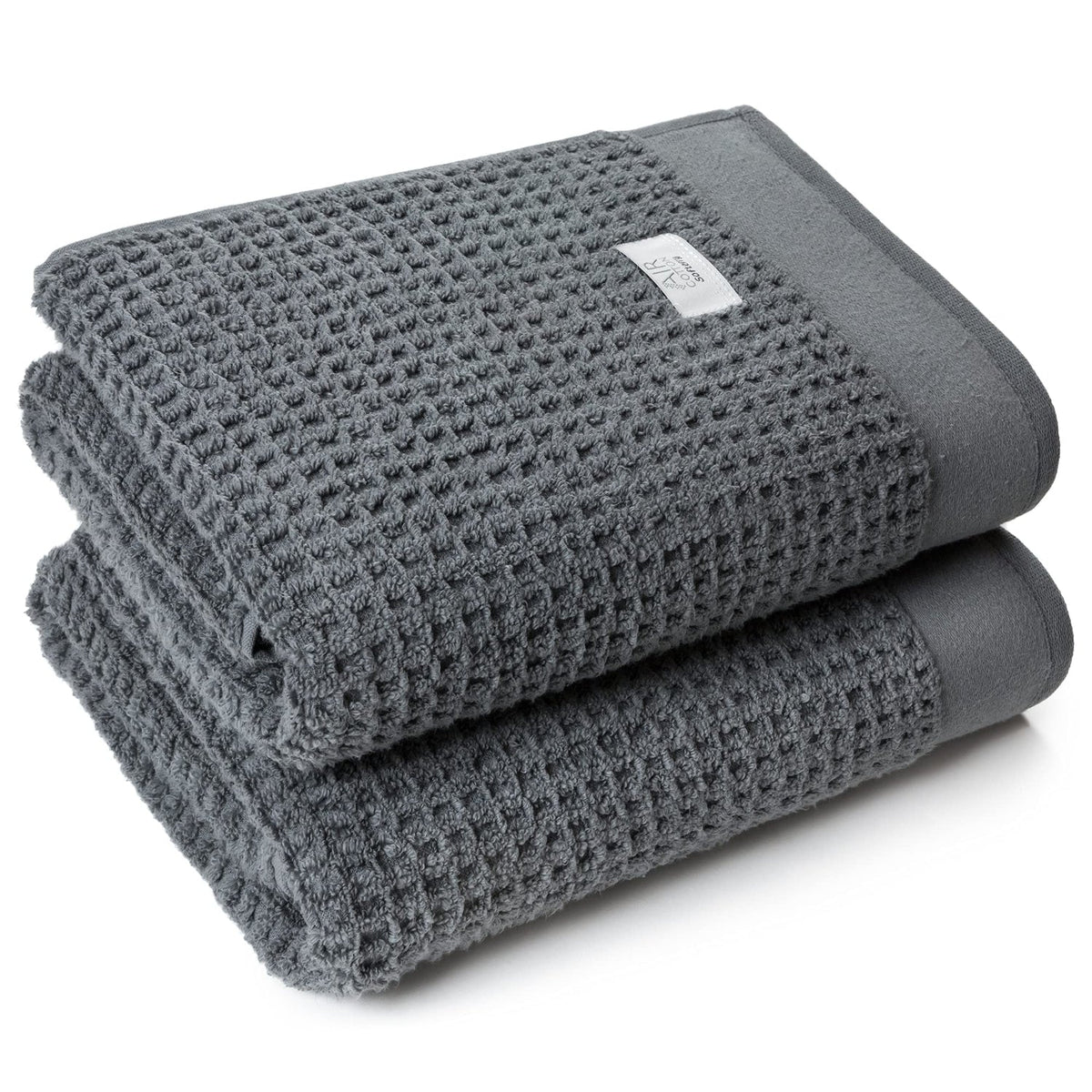 Luxury Reversible Waffle Weave Bath Towel 30*56 IN ITM: 1516088