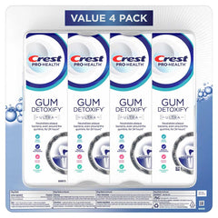 Pro-health Gum Detoxify toothpaste Ultra 4 Pk (133g each)