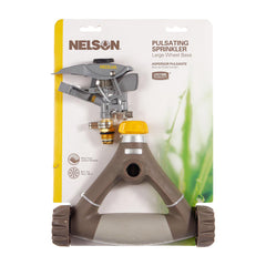 Pulsating Sprinkler