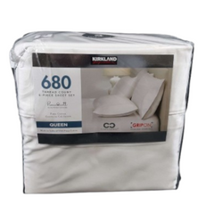 Queen 6-piece Sheet Set