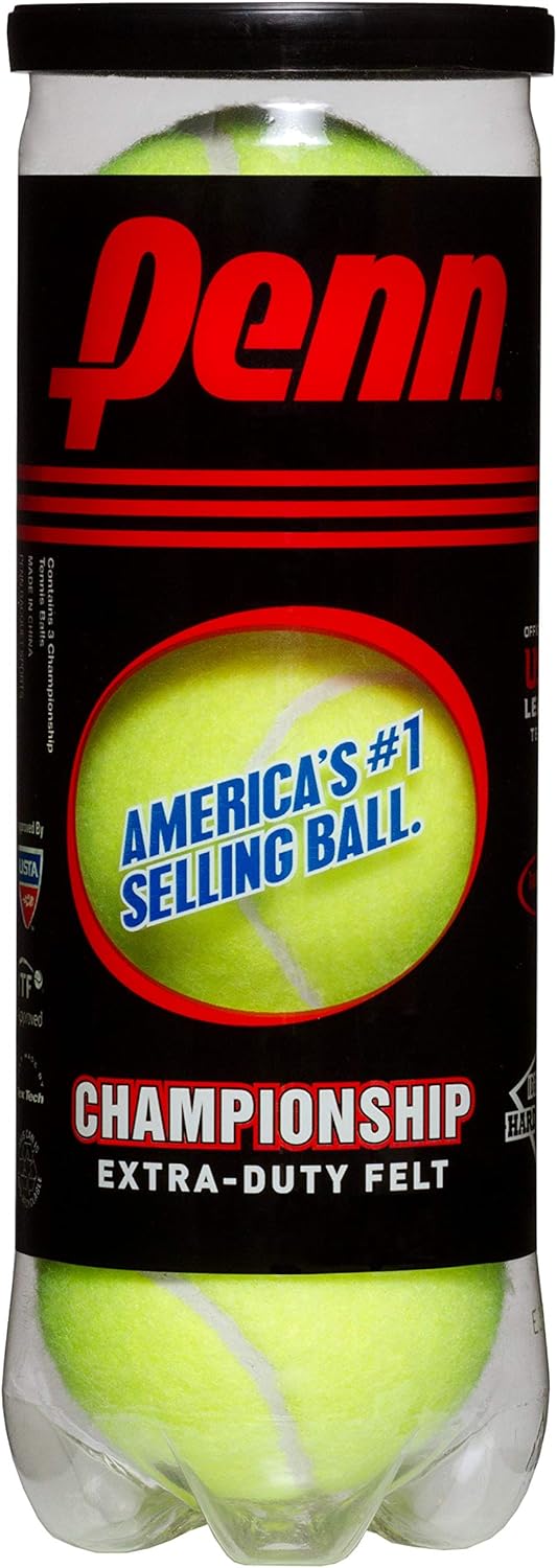 Championship Extra-Duty Felt Balls