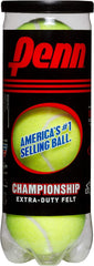 Championship Extra-Duty Felt Balls