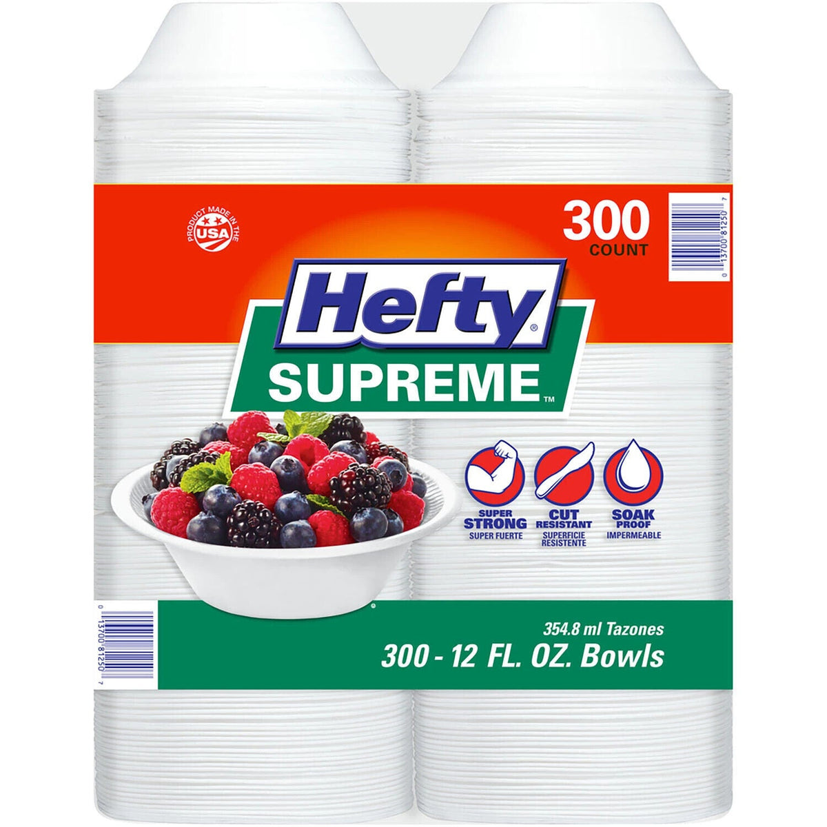 300-12 FL OZ Bowls
