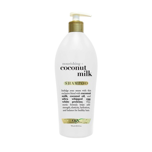 Nourishing + Coconut Milk Shampoo 750ml
