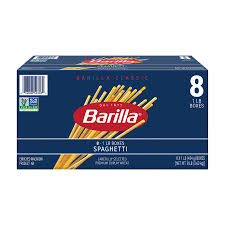 8-1LB Spaghetti Boxes