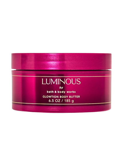 Luminous Glowtion Body Butter 185g
