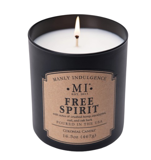 Free Spirit  Colonial Candle  467g
