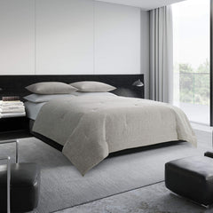 Queen Comforter Set Bamboo Leaves