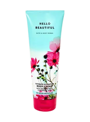Hello Beautiful Ultimate Hydration Body Cream with Hyaluronic Acid 226g