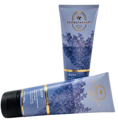 Aromatherapy  Lavender + Vanilla Sleep Ultimate Hydration Body Cream with Shea Butter + Hyaluronic acid 226g