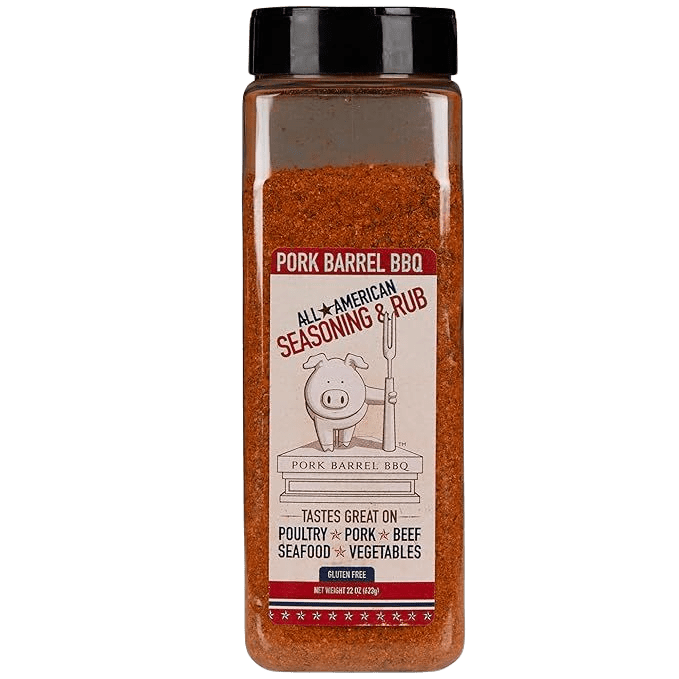 Pork Barrel BBQ 623g