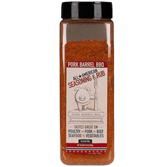 Pork Barrel BBQ 623g