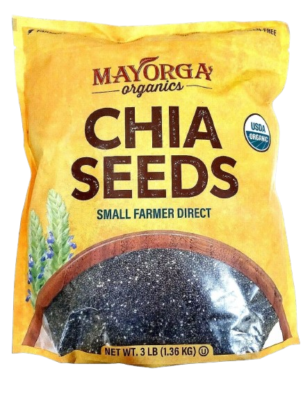 Chia Seeds