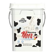 Morning Moo's  9.07kg