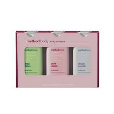 Method Body Wash 3 pack 1.596L