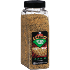 Montreal Chicken Seasoning  652g
