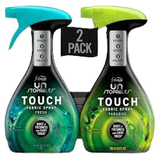 Un Stoppable Fabric Spray 2 Pack 800 ml Each