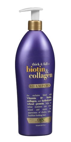 Thick & Full + Biotin and Collagen Shampoo 750mlB48