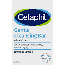 Gentle Cleansing Bar - Hydrating Glycerine 127g