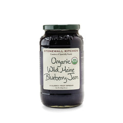 Organic Wild Maine Blueberry Jam 850g ITM.1028191