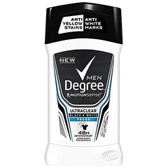 UltraClear+ 5-Pack Antiperspirant 76g Each