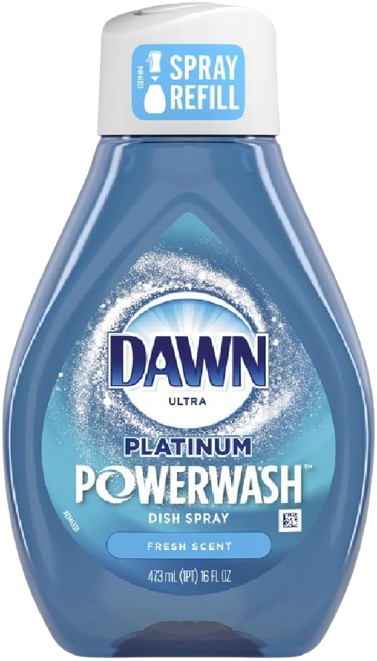 Ultra Platinum Power Wash
