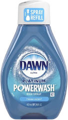 Ultra Platinum Power Wash