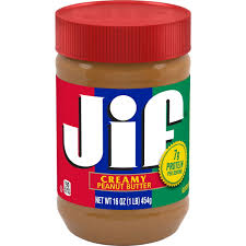 Jif Creamy Peanuts Butter