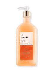Bath & Body Works Aroma Re Charge Orange & Ginger Body Lotion