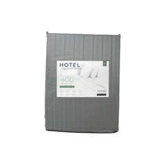 400 Thread Count 6-Piece Sheet Set King Alloy Grey
